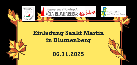 IG Blumenberg e.V.