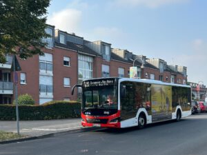 Mehr über den Artikel erfahren Blumenberg: Einstellung der wichtigen Linie 120?