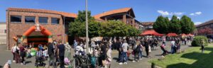 Mehr über den Artikel erfahren Nachlese: Nachbarschaftsfest 2026 in Blumenberg
