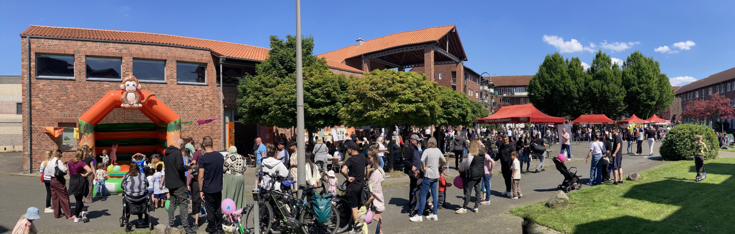 Du betrachtest gerade Nachlese: Nachbarschaftsfest 2026 in Blumenberg